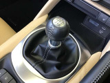 6速マニュアルシフト 気持ちの良い走りをご体感ください