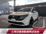 ご覧いただきありがとうございます。三河日産自動車株式会社 岡崎中央店 です。お見積り/在庫確認は〈0564-23-4123〉までお問い合わせください♪