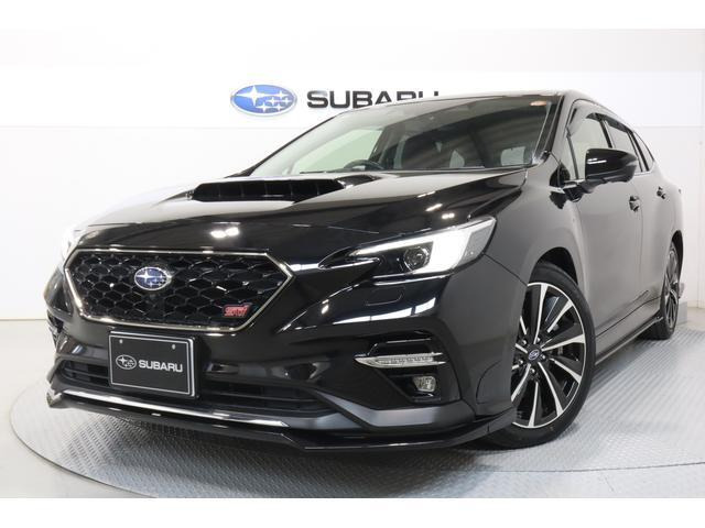 レヴォーグ 2.4 STI スポーツR EX 4WD 
