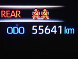 55641キロ走行