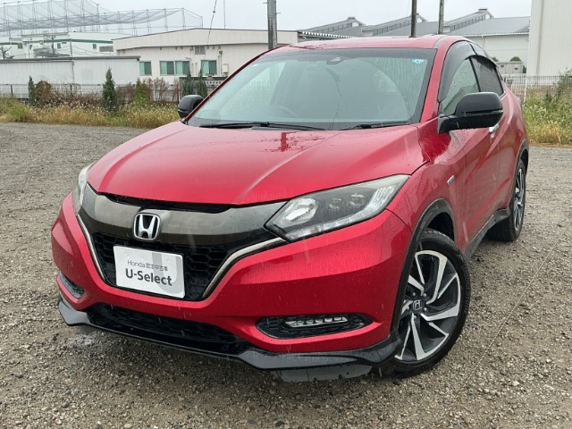 ヴェゼル 1.5 ハイブリッド RS ホンダセンシング