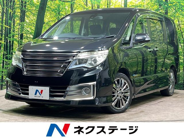 セレナ 2.0 ライダー パフォーマンススペック S-HYBRID