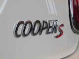 【COOPER S】