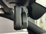 BMW純正ECT付ルームミラー