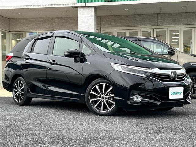 シャトル 1.5 ハイブリッド X ホンダセンシング 修復歴無し
