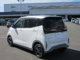 軽電気自動車 サクラ G プロパイロット プロパイロットパーキング ドライブレコーダー  エマージェンシーブレーキ 踏み間違い防止付き 入荷しました