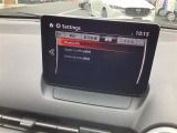 Apple CarPlayやAndroid Autoを使えます。