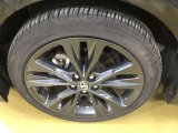 【215/45R17】夏タイヤを装着しています