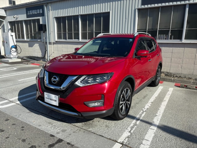 エクストレイル 2.0 20X 4WD