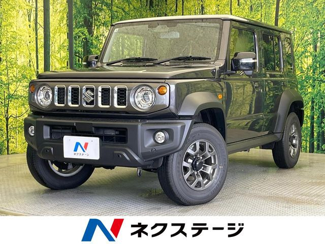 ジムニーノマド 1.5 FC 4WD 
