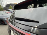リアワイパー付いて後方の雨の日の視界良好です