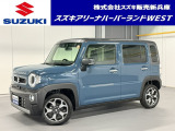 ご覧いただきありがとうございます!レンタカーUPハスラー入庫いたしました!