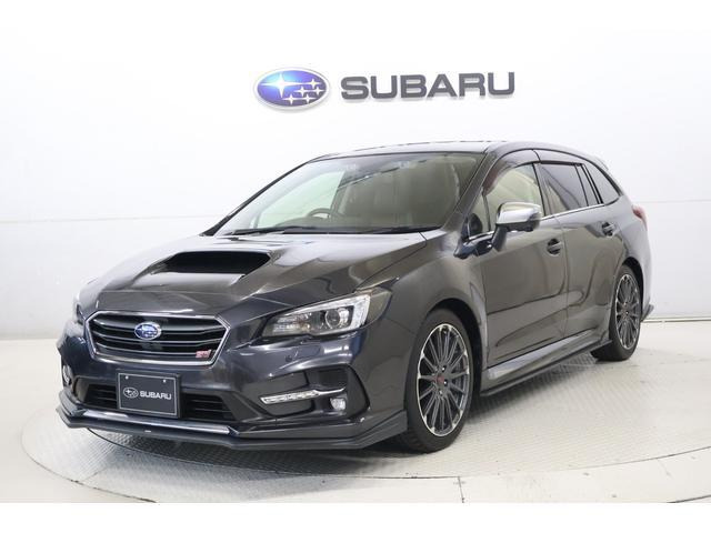 レヴォーグ 1.6 STI スポーツ アイサイト 4WD