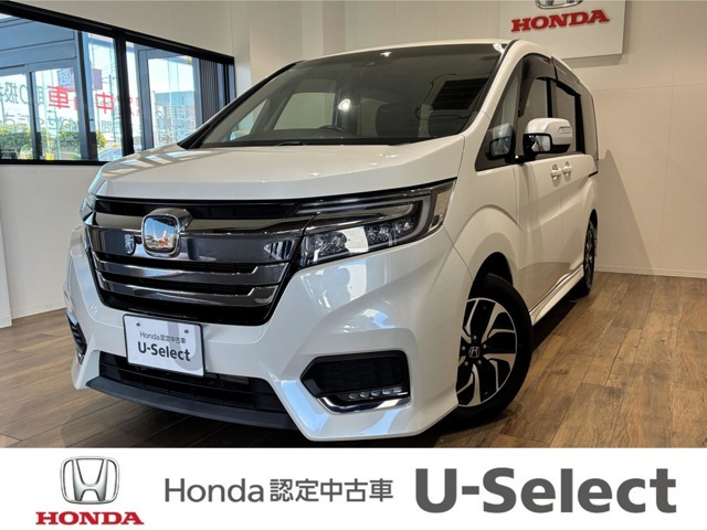 ステップワゴン 1.5 スパーダ ホンダ センシング