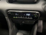オートエアコンで車内はいつでも快適!
