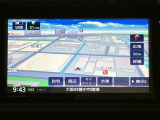 ナビゲーションを装備しています★知らないところへドライブや仕事に行った時の強い味方になってくれます★