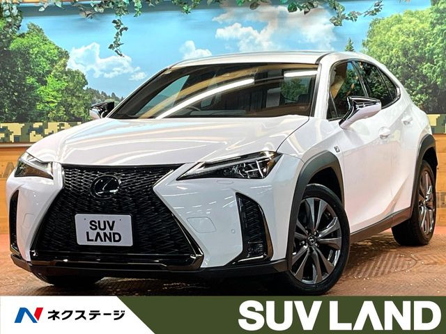 UX 200 Fスポーツ