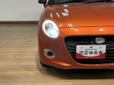 暗い夜道も安心の明るいLEDヘッドライトを装備しています☆