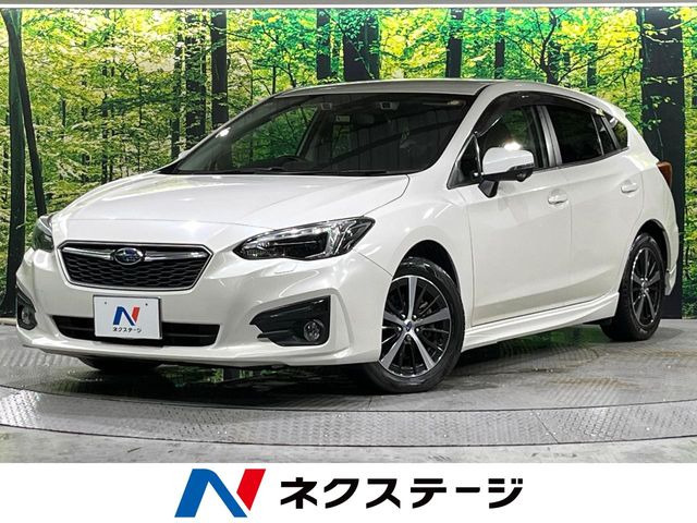 インプレッサスポーツ 1.6 i-L アイサイト Sスタイル