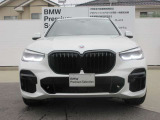 X5  xドライブ 40d Mスポーツ 4WD
