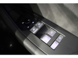 シートメモリー装備で複数の運転者様にご対応できます。