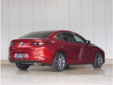 MAZDA3セダン 2.0 X Lパッケージ 