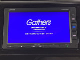 純正メモリーナビとバックカメラ付☆bluetoothオーディオでドライブも好きな音楽を聴いて楽しめます。TV視聴も可能です☆
