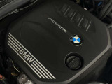 軽量コンパクトな直列4気筒BMWツインパワーターボディーゼルエンジンは地球に優しくパワフルです。