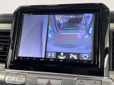 サイドカメラで幅寄せも安心して行えます。