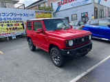冬のボーナスフェア価格!新車からノマド純正色シズリングレッドメタリックペイント新車黒かNEWペイント登録済み未使用車お早めにお好きなパーツメーカでリフトUP&ボディカスタムお得に可能です是非ご相談ください