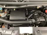 ホンダスタッフがしっかり整備して保証付きにてお渡し致します。エンジンルーム&室内ルームともにクリーニング済みで清潔です。快適なドライブをお楽しみください。