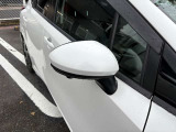 ドアミラーウインカー