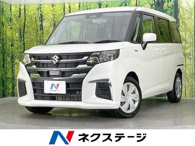 ソリオ 1.2 ハイブリッド(HYBRID) MG 