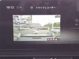 純正前後ドライブレコーダー装備しております!画面で映像確認が可能です。