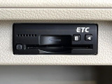 【ETC】高速道路の料金所をストレスなく通過!話題のスポットやサービスエリアに多い「スマートIC」利用時は必須のアイテムです。当店でセットアップを実施、ご納車当日からすぐにご利用いただけます!