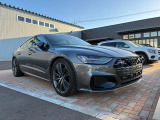 A7スポーツバック 45 TFSI クワトロ Sラインパッケージ 4WD 