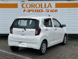 ミライース L SAIII 