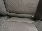 ◆ISOFIX◆シートベルトいらずでチャイルドシートと固定金具を連結するだけでガッチリ固定できます。