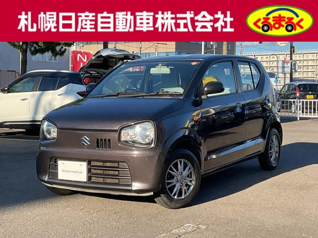 アルト F オートギヤシフト 4WD 