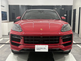 カイエンクーペ 3.0 ティプトロニックS 4WD 