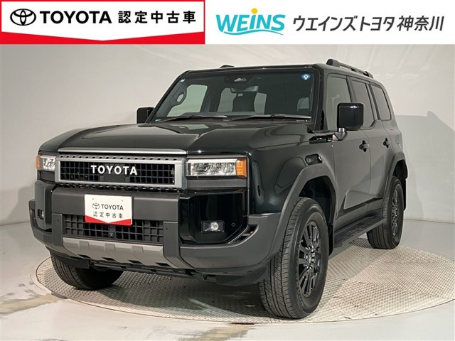ランドクルーザー250 2.7 VX 4WD 