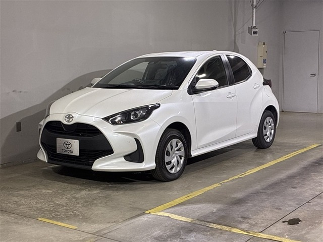 ヤリス 1.5 X 4WD