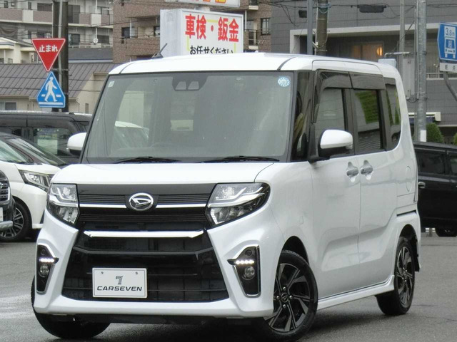 タントカスタム X 