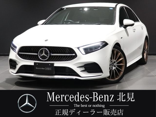 Aクラスセダン A250 4マチック エディション1 4WD