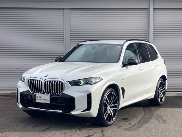 X5 xドライブ 40d Mスポーツ 4WD