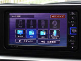 CD・DVD(再生機能)・ブルートゥース等を使用することができます。