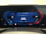 液晶メーターパネルは視認性も良くスタイリッシュです。