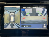 全周囲カメラ付きで広範囲の確認が出来ます!スムーズな駐車・車庫入れをサポートいたします!