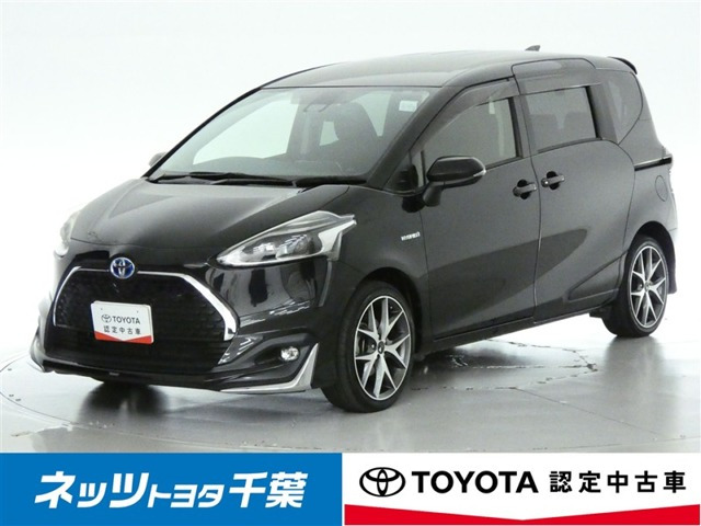 シエンタ ハイブリッド 1.5 G クエロ