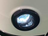 LEDフォグランプ LEDの明るい光が霧の発生や悪天候時に視界確保をサポートします!
